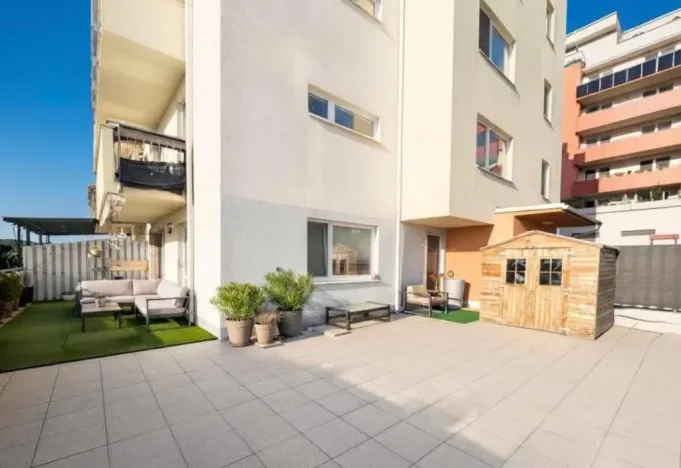 Pronájem bytu 3+kk, Brno - Žebětín, Přírodní, 57 m2