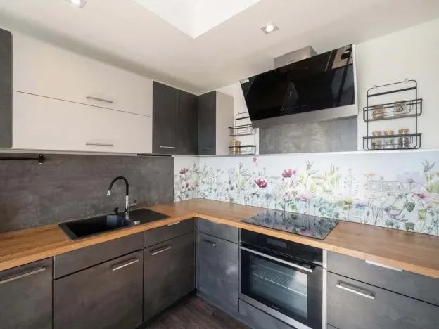 Pronájem bytu 3+kk, Brno - Žebětín, Přírodní, 57 m2