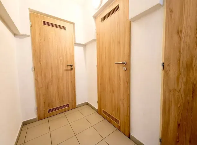 Pronájem bytu 3+kk, Brno - Žebětín, Přírodní, 57 m2