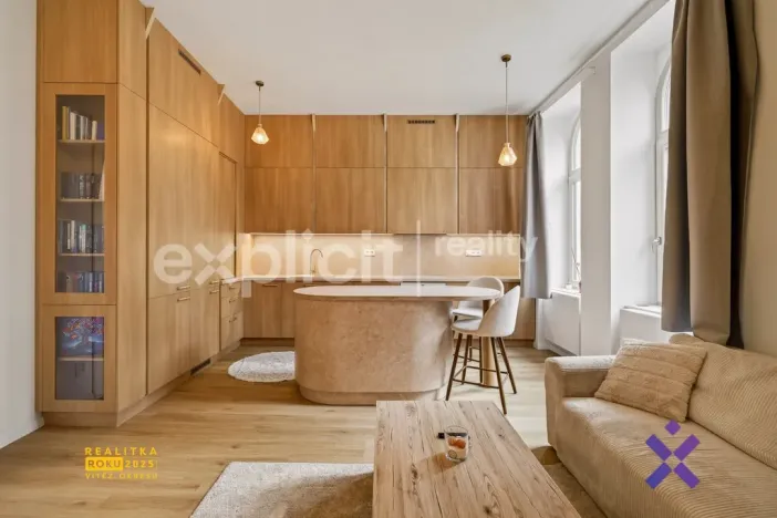 Prodej bytu 3+kk, Opava - Předměstí, Riegrova, 82 m2