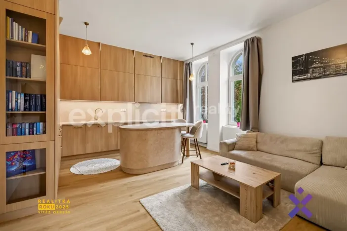 Prodej bytu 3+kk, Opava - Předměstí, Riegrova, 82 m2