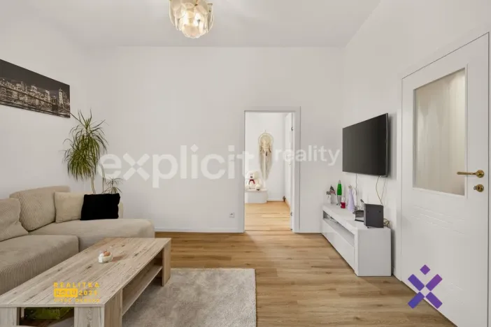 Prodej bytu 3+kk, Opava - Předměstí, Riegrova, 82 m2