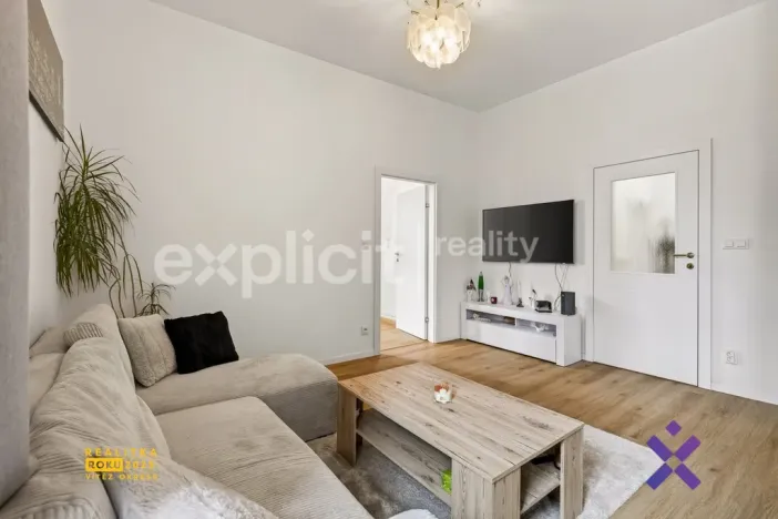 Prodej bytu 3+kk, Opava - Předměstí, Riegrova, 82 m2
