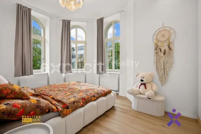 Prodej bytu 3+kk, Opava - Předměstí, Riegrova, 82 m2