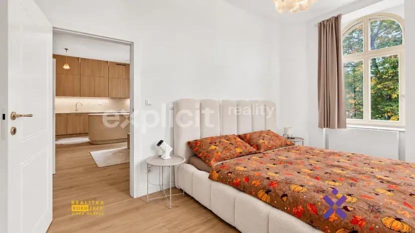 Prodej bytu 3+kk, Opava - Předměstí, Riegrova, 82 m2