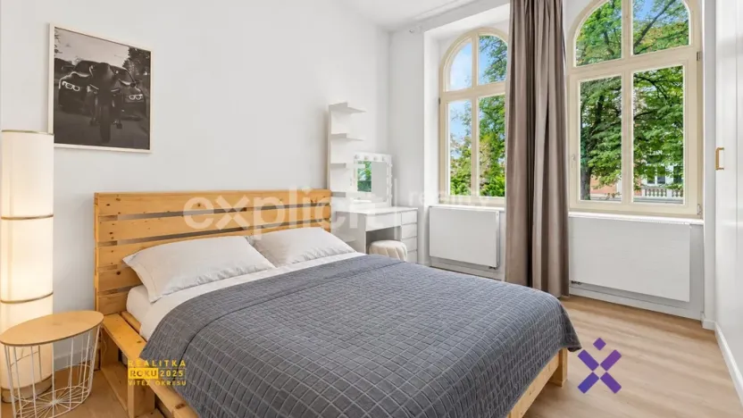 Prodej bytu 3+kk, Opava - Předměstí, Riegrova, 82 m2