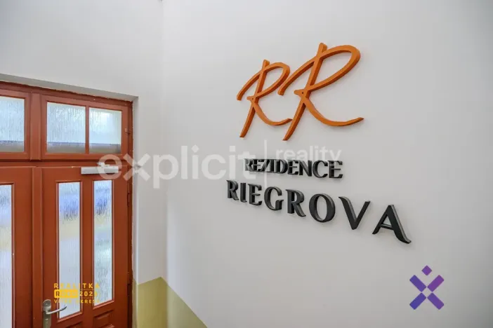 Prodej bytu 3+kk, Opava - Předměstí, Riegrova, 82 m2