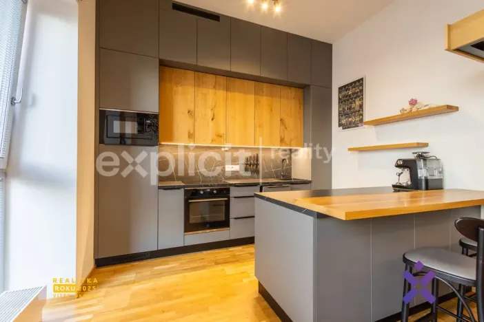 Pronájem bytu 1+kk, Zlín, Lorencova, 28 m2