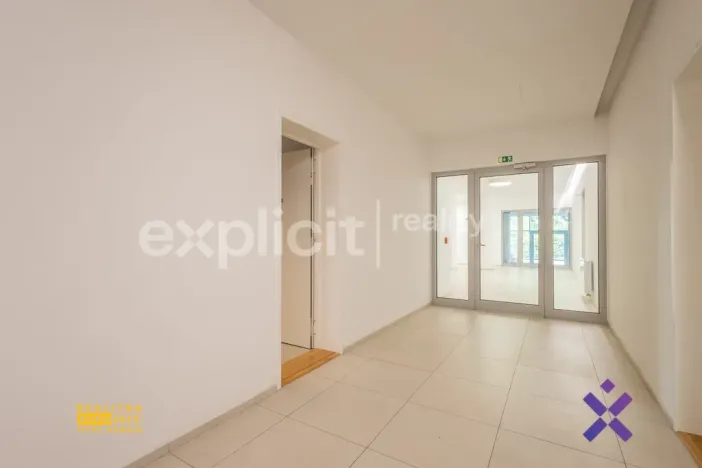 Pronájem bytu 1+kk, Zlín, Lorencova, 28 m2