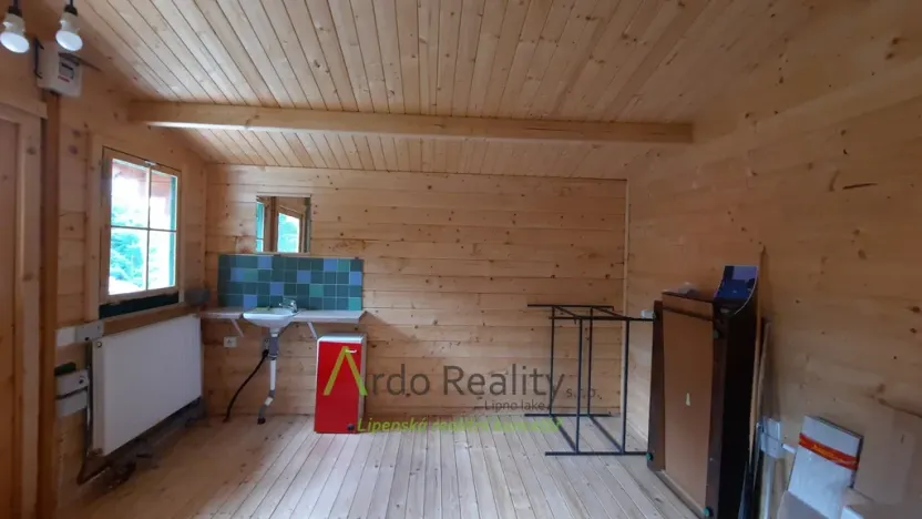 Prodej pozemku pro bydlení, Frymburk, 348 m2