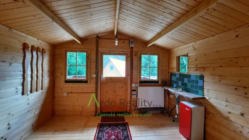 Prodej pozemku pro bydlení, Frymburk, 348 m2