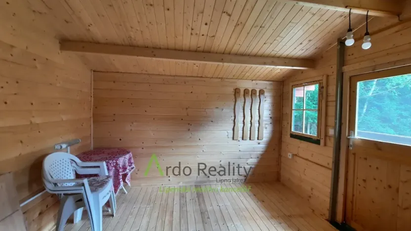 Prodej pozemku pro bydlení, Frymburk, 348 m2