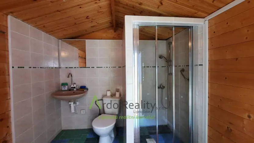 Prodej pozemku pro bydlení, Frymburk, 348 m2