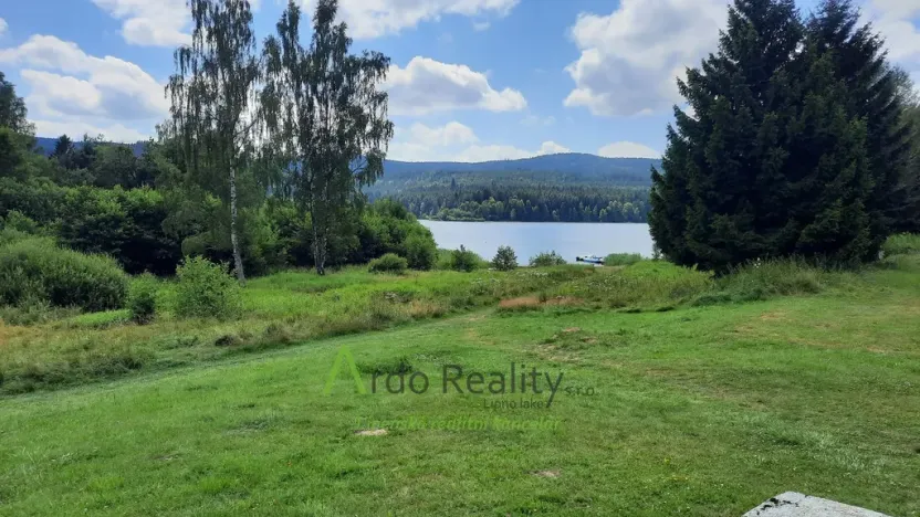 Prodej pozemku pro bydlení, Frymburk, 348 m2