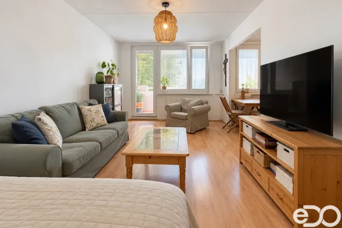 Prodej bytu 3+kk, Praha, Hrabákova, 91 m2