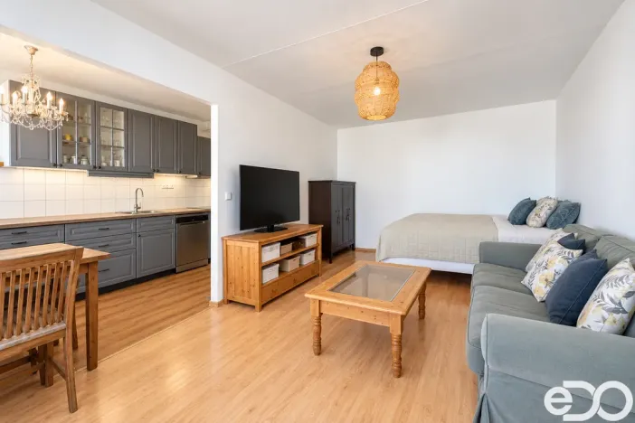 Prodej bytu 3+kk, Praha, Hrabákova, 91 m2