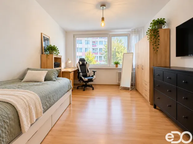 Prodej bytu 3+kk, Praha, Hrabákova, 91 m2