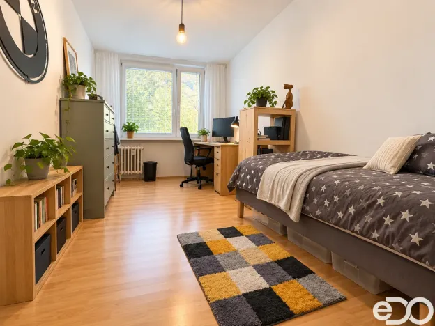 Prodej bytu 3+kk, Praha, Hrabákova, 91 m2