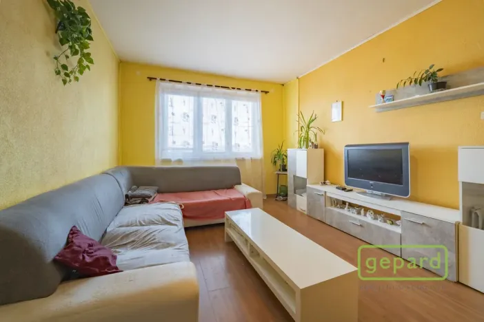 Prodej bytu 2+1, Habartov, Karla Čapka, 52 m2