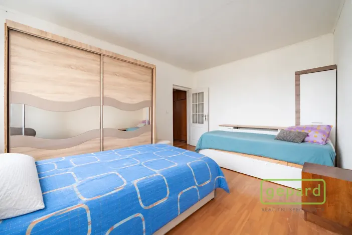 Prodej bytu 2+1, Habartov, Karla Čapka, 52 m2