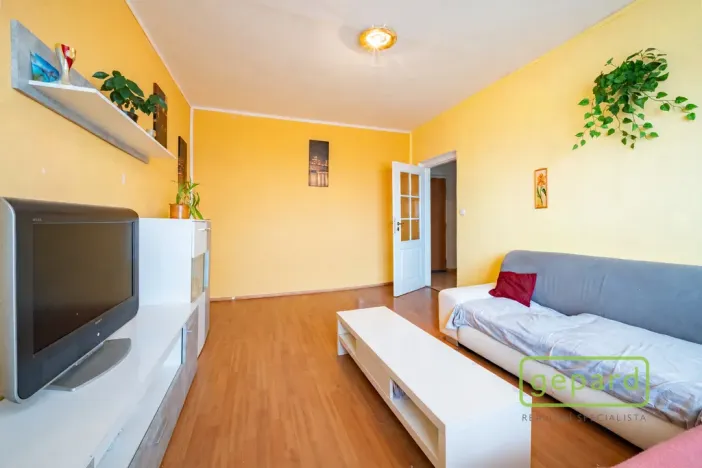 Prodej bytu 2+1, Habartov, Karla Čapka, 52 m2