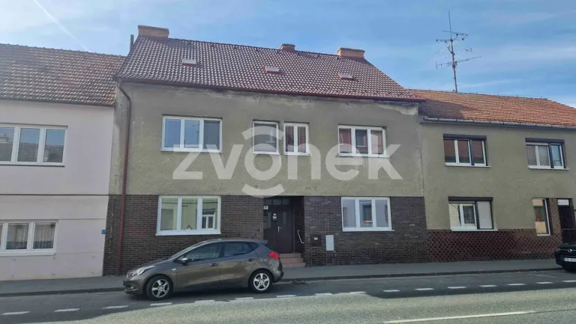 Prodej rodinného domu, Hustopeče, Brněnská, 200 m2