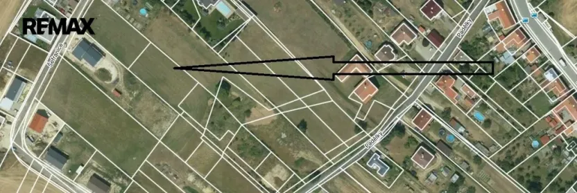 Prodej pozemku pro bydlení, Zbraslav, 1264 m2