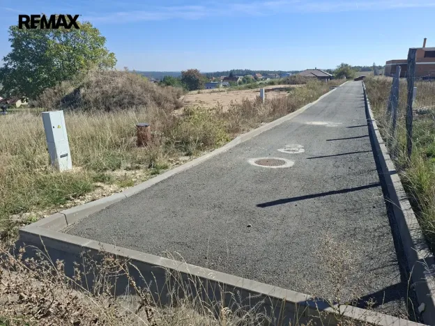 Prodej pozemku pro bydlení, Zbraslav, 1264 m2