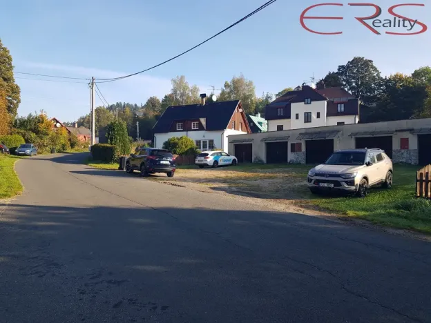 Prodej garáže, Lučany nad Nisou, 20 m2