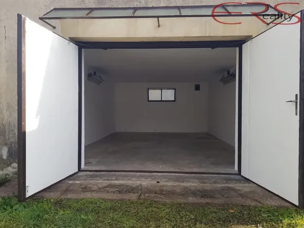 Prodej garáže, Lučany nad Nisou, 25 m2