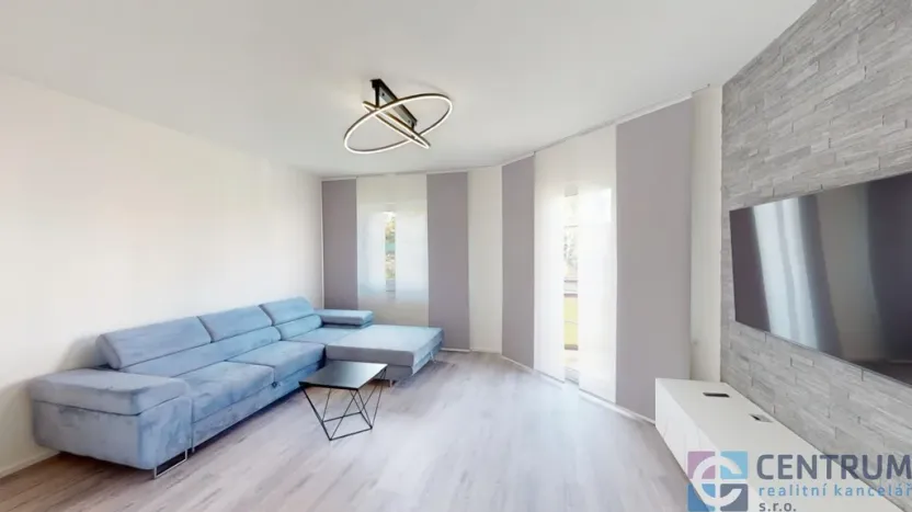 Pronájem bytu 2+1, Jablonec nad Nisou - Proseč nad Nisou, Široká, 62 m2
