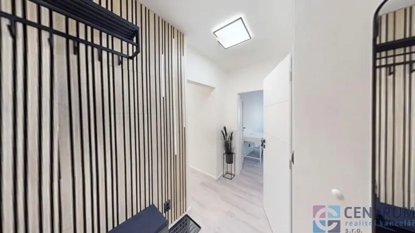 Pronájem bytu 2+1, Jablonec nad Nisou - Proseč nad Nisou, Široká, 62 m2