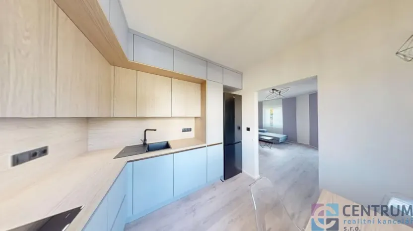 Pronájem bytu 2+1, Jablonec nad Nisou - Proseč nad Nisou, Široká, 62 m2