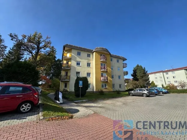 Pronájem bytu 2+1, Jablonec nad Nisou - Proseč nad Nisou, Široká, 62 m2