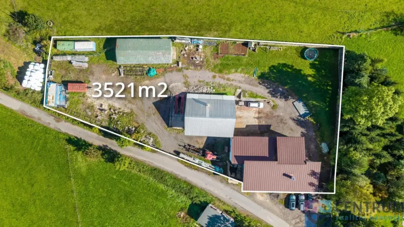 Prodej vícegeneračního domu, Veselá, 265 m2