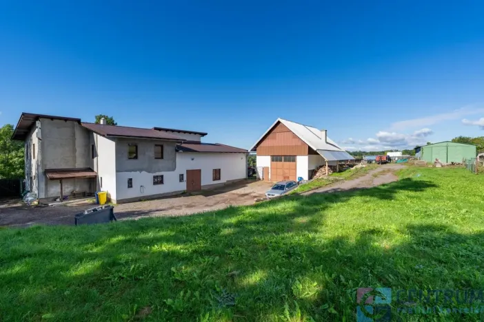 Prodej vícegeneračního domu, Veselá, 265 m2