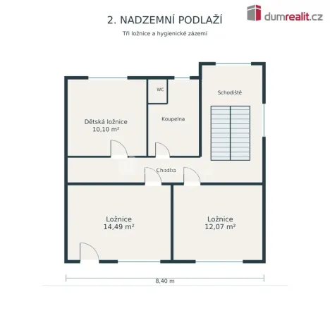 Prodej rodinného domu, Vodňany - Vodňany II, Šumavská, 146 m2