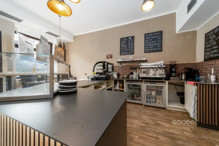 Pronájem obchodního prostoru, Praha - Kobylisy, Čimická, 120 m2
