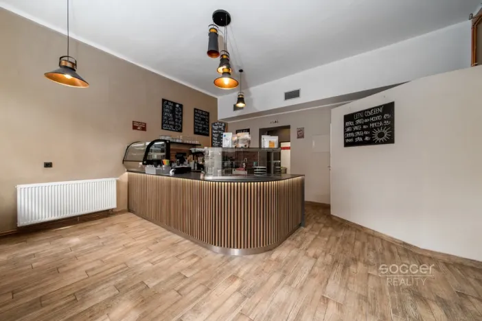 Pronájem obchodního prostoru, Praha - Kobylisy, Čimická, 120 m2