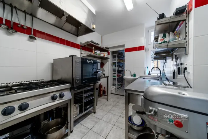 Pronájem obchodního prostoru, Praha - Kobylisy, Čimická, 120 m2