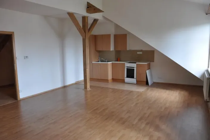 Pronájem bytu 1+1, Praha - Žižkov, Kubelíkova, 56 m2