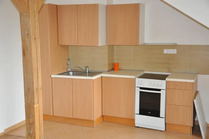 Pronájem bytu 1+1, Praha - Žižkov, Kubelíkova, 56 m2
