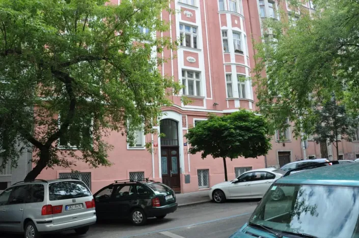Pronájem bytu 1+1, Praha - Žižkov, Kubelíkova, 56 m2