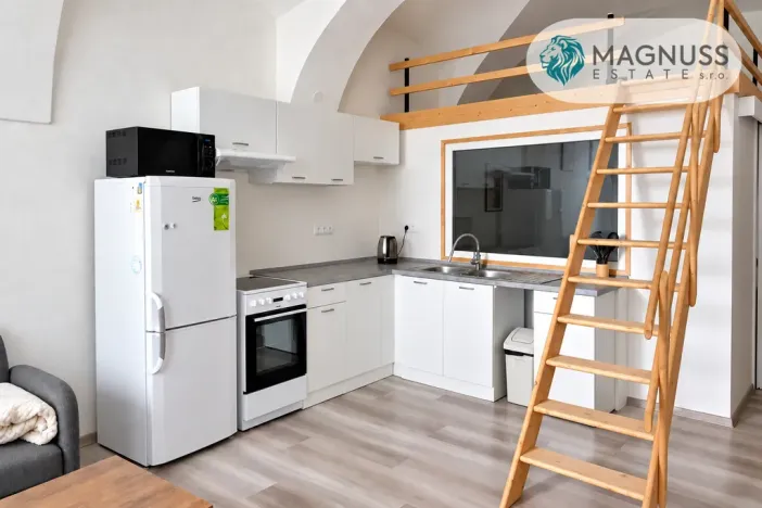 Prodej bytu 1+kk, Šumperk, Uničovská, 51 m2