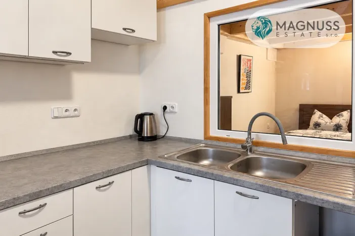 Prodej bytu 1+kk, Šumperk, Uničovská, 51 m2