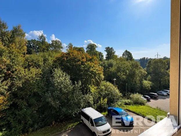 Pronájem bytu 1+kk, Liberec - Liberec VI-Rochlice, Pastelová, 35 m2