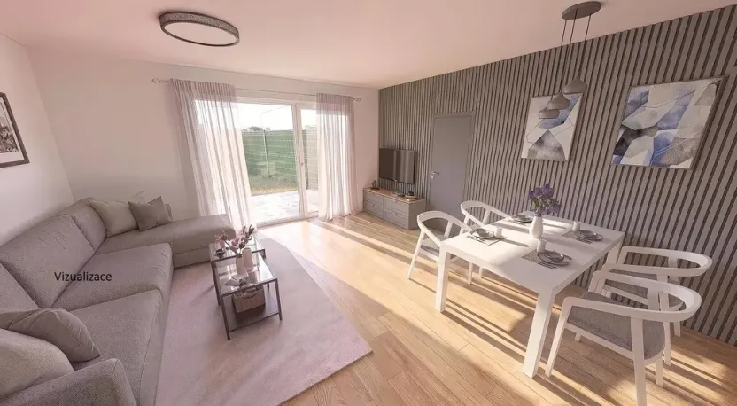 Prodej bytu 3+kk, Pravlov, 88 m2