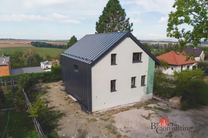 Prodej rodinného domu, Plzeň - Radobyčice, 172 m2