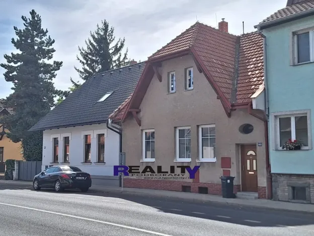 Prodej rodinného domu, Podbořany, 165 m2