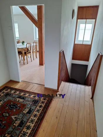 Prodej rodinného domu, Podbořany, 165 m2